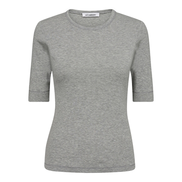 Co Couture GrannyCC SS Tee 33016 GREY MELANGE 